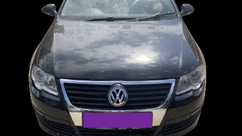 Polita luneta Volkswagen VW Passat B6 [2