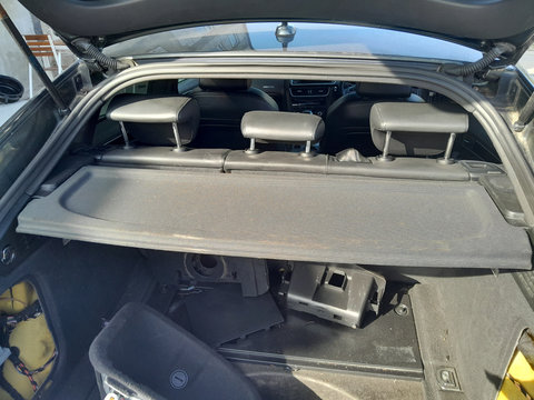 Polita portbagaj Audi A5 2013