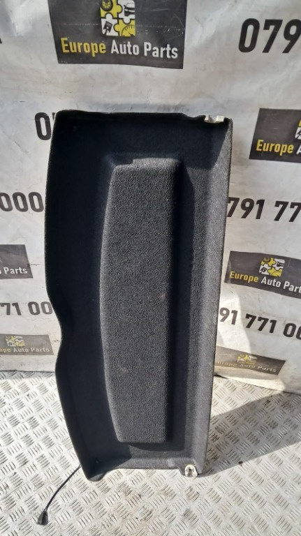 Polita portbagaj Citroen C3 1.6 1.6V an fabricatie 2004 cod 9648344697