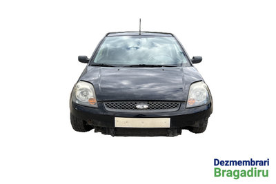 Polita portbagaj Ford Fiesta 5 [facelift] [2005 - 