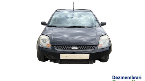 Polita portbagaj Ford Fiesta 5 [facelift