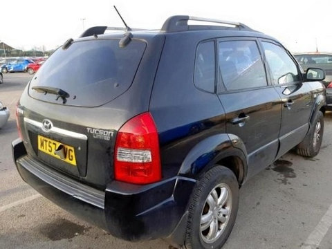 Polita portbagaj Hyundai Tucson 2007 2.0 CRDi Cod motor D4EA 7338933/HH35 136CP/100KW