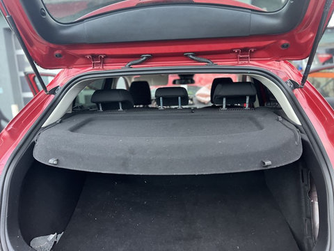 Polita portbagaj Mazda 3 BM 2014 hatchback 4 usi