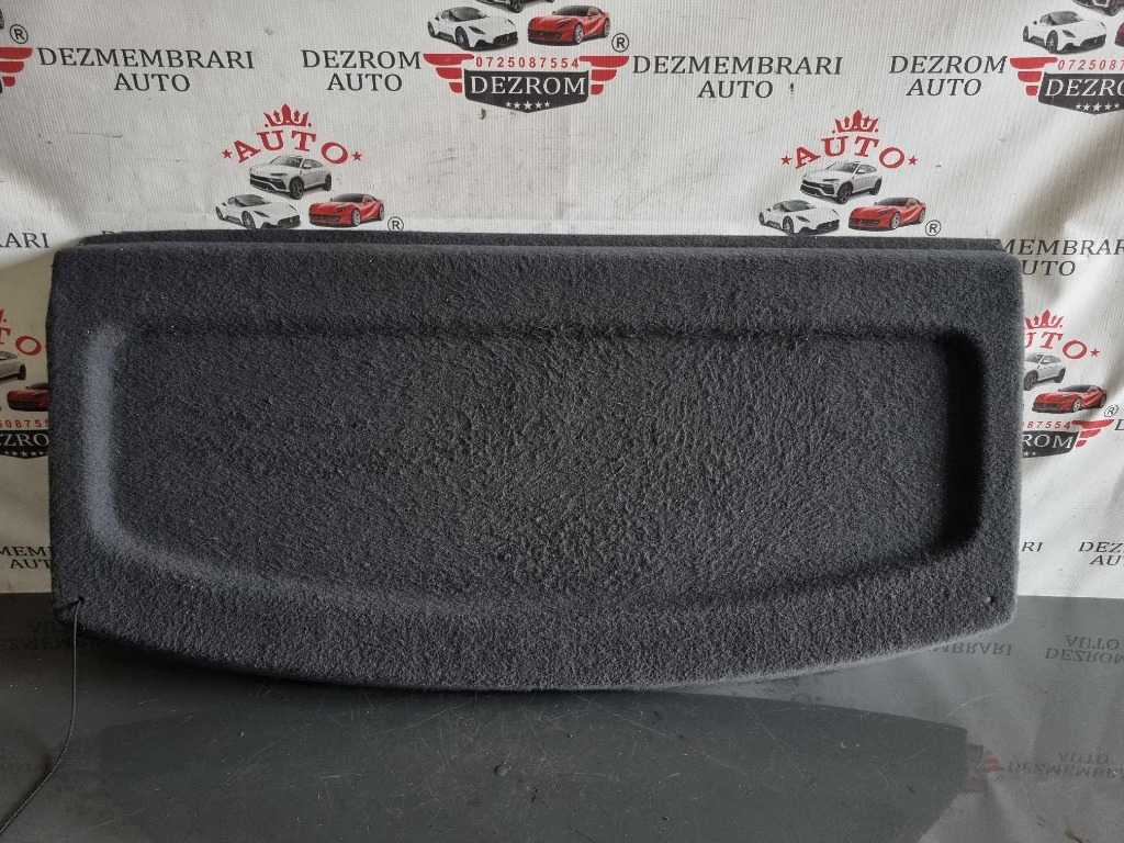 Polita portbagaj originala VW Golf 6 Hatchback cod piesa 1k6867769