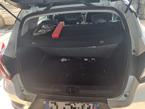 Polita portbagaj renault captur 2018 2019 2020