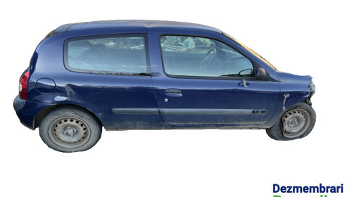 Polita portbagaj Renault Clio 2 [1998 - 