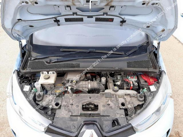 Polita portbagaj Renault Zoe [2012 - 202