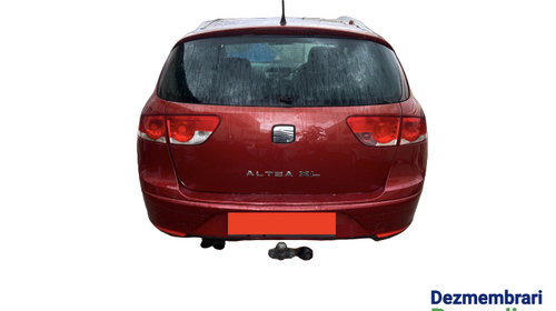 Polita portbagaj Seat Altea [facelift] [