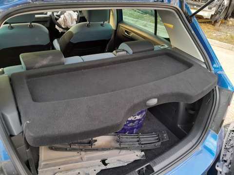 Polita portbagaj Skoda Fabia 3 Hatchback 2015