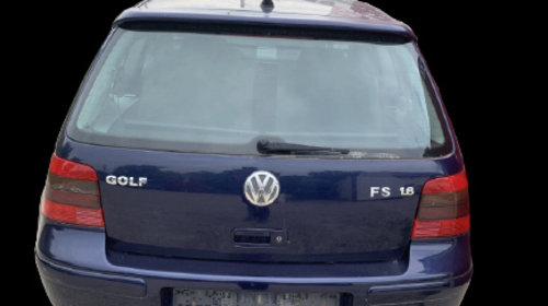 Polita portbagaj Volkswagen VW Golf 4 [1
