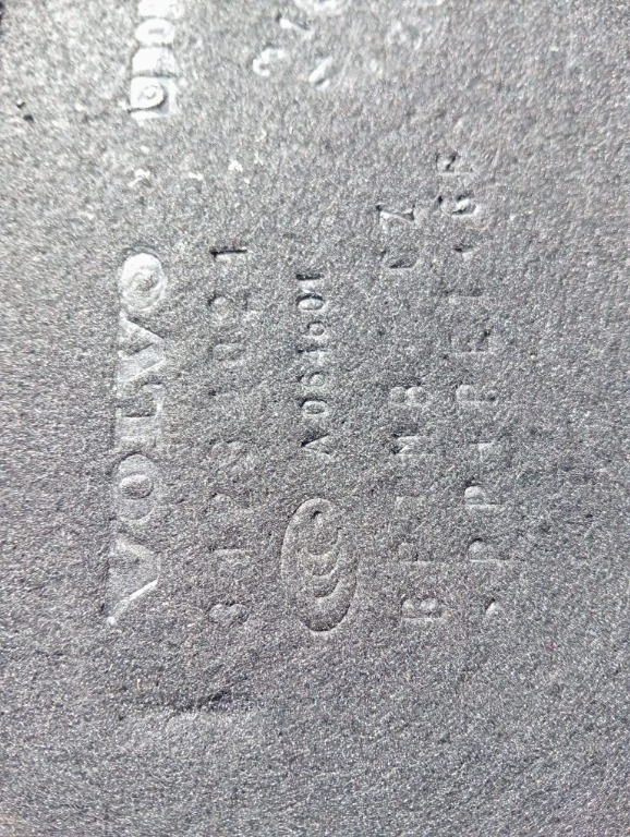 POLITA PORTBAGAJ VOLVO V40