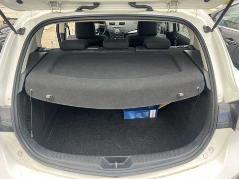 Polita rulou acoperire portbagaj Mazda 3 BL 2009-2013