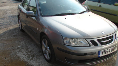 Polita spate Saab 9-3 2 [2002 - 2007] Se