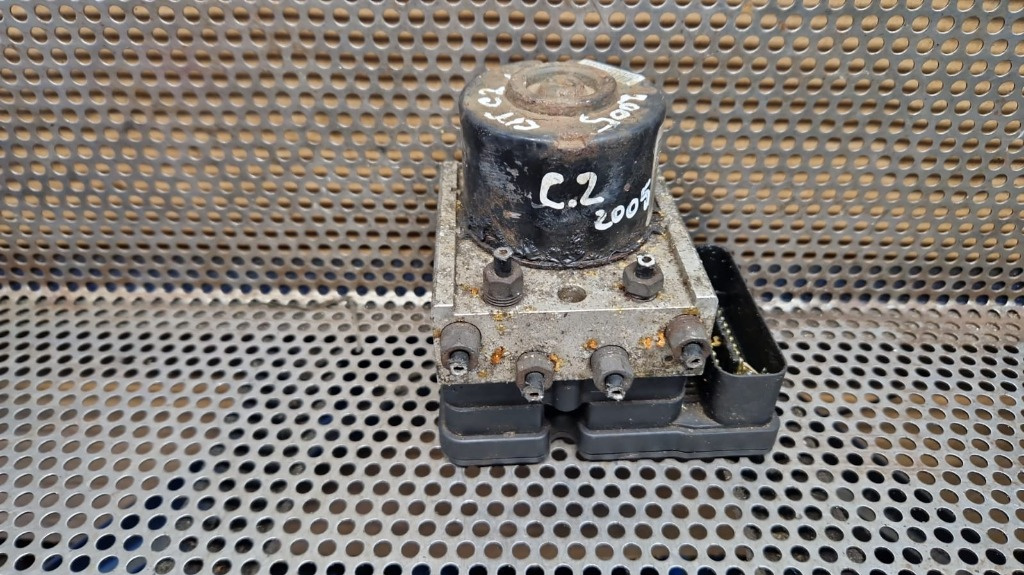 Pompă ABS Citroen C2 2005 1.4 HDI 9656493580