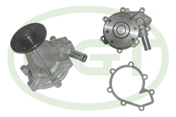 Pompă de apă, răcire motor GGT PA12829