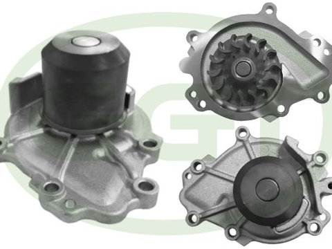 Pompă de apă, răcire motor GGT PA13160