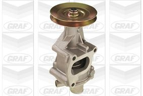 Pompă de apă, răcire motor GRAF PA451
