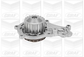 Pompă de apă, răcire motor GRAF PA859