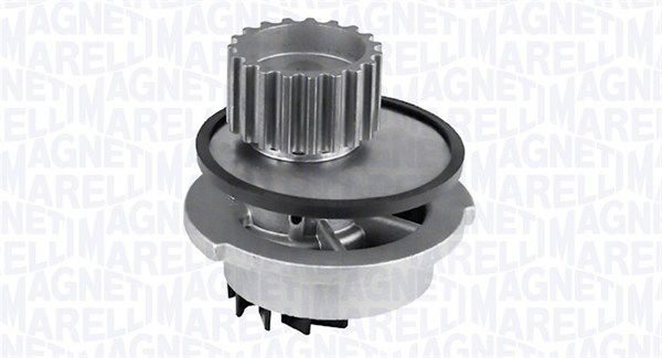 Pompă de apă, răcire motor MAGNETI MARELLI 3523