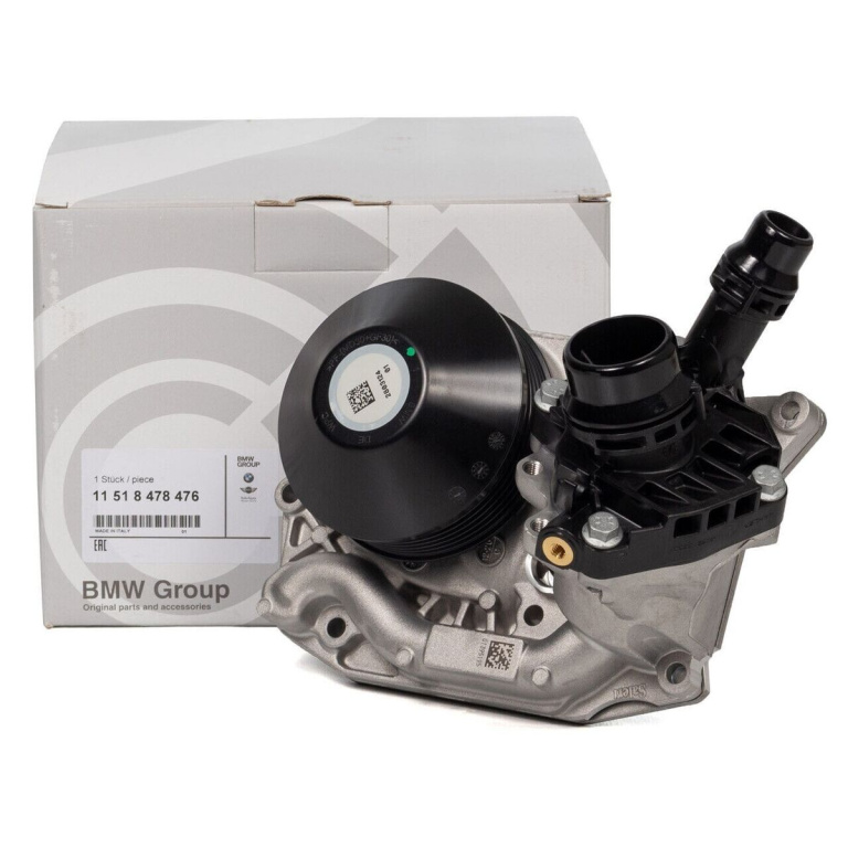 Pompă de apă, răcire motor OE BMW 11 51 8 478 476