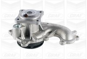 Pompă de apă, răcire motor QWP WWP038