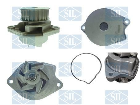 Pompă de apă, răcire motor SIL PA945A