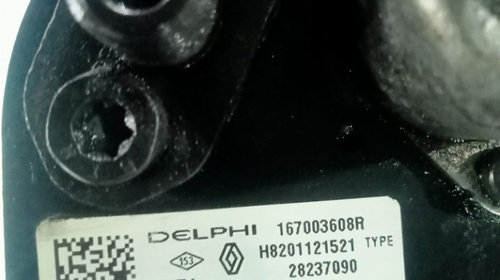 Pompă înaltă Delphi 1.5 DCI euro 5 RE