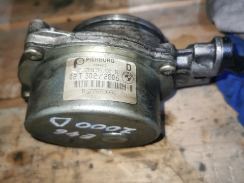 Pompă vacuum 72817601B bmw seria 3 e46 motor 2.0 diesel