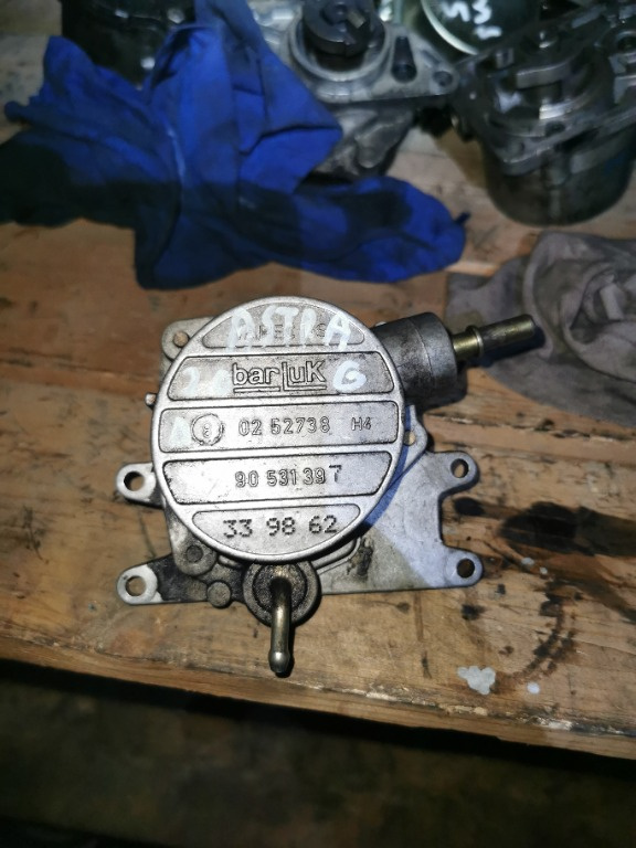 Pompă vacuum 9053139 Opel astra G 2.0 Dti