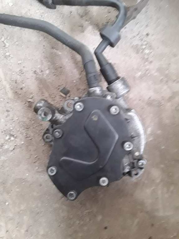 Pompă Vacuum pompa tandem Volkswagen Touareg 7l 2,5 cod motor BAC