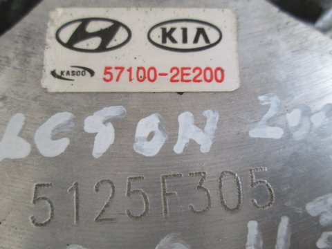 Pompa 57100-2E200 Hyundai Tucson 2005 2.0 CRDI 83kw 113cp 4x4 motor D4EA