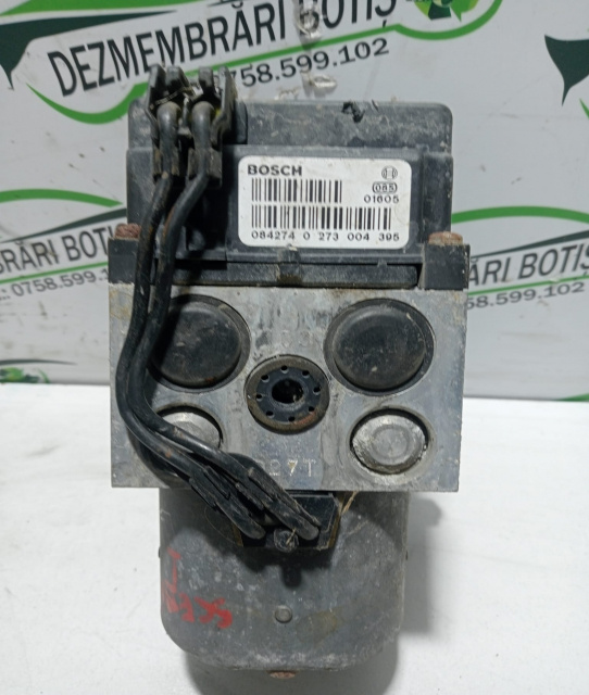 Pompa ABS 0 265 216 732 0 265 216 732 Renault Megane 2 [2002 - 2006] wagon 1.6 MT (113 hp)