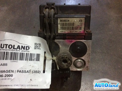 Pompa ABS 0265216411 8e0614111 Volkswagen PASSAT 3B2 1996-2000