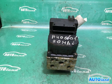 Pompa ABS 0265216543 An Fabr 2001 2.0 HDI 9644259680 Peugeot 406 8B 1995-2004
