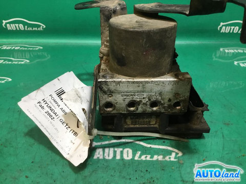 Pompa ABS 0265231357 1.1 Benzina Hyundai GETZ TB 2002