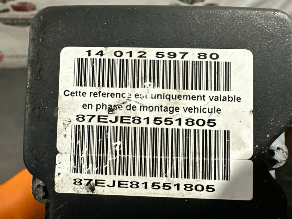 Pompa ABS 0265232065 Peugeot Expert III 