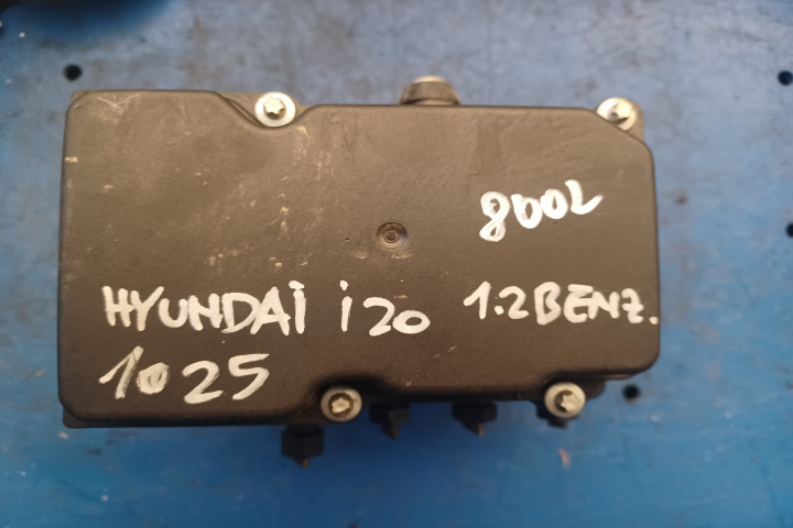 Pompa ABS 0265237019 0265800795 Hyundai i20 PB [2008 - 2012] Hatchback 5-usi 1.2 MT (78 hp)
