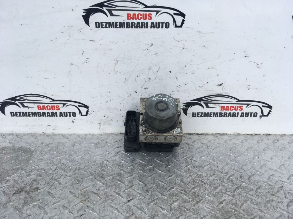 Pompa ABS 0265956280 / A0004313700 Mercedes-Benz A-Class (W176) 220 CDI 2.2 170