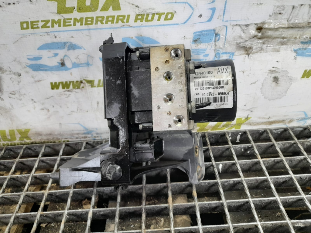 Pompa ABS 13440100 Opel Zafira C [2012 -