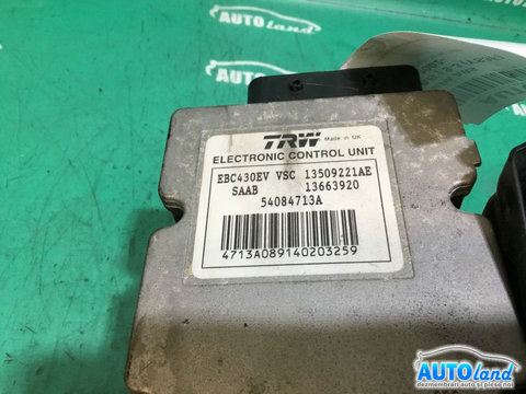 Pompa ABS 13663920 Saab 9-3 YS3F 2002