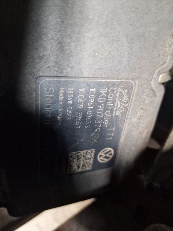 Pompa ABS 1k0 907 379 BK