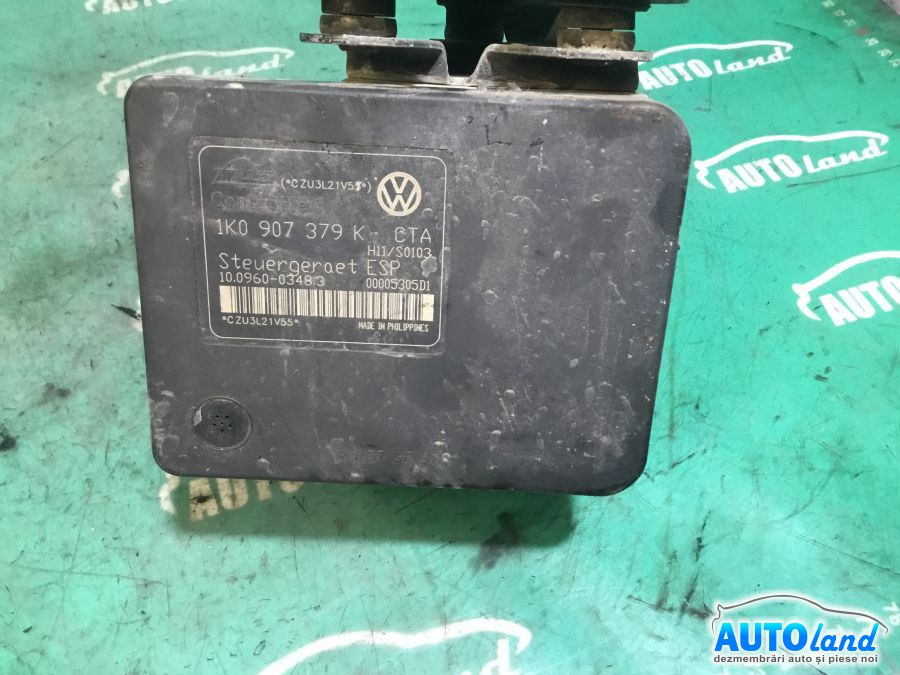 Pompa ABS 1k0614517h Volkswagen JETTA III 1K2 2005