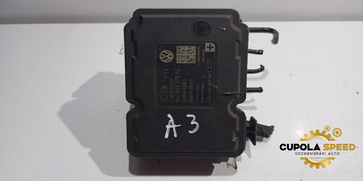 Pompa ABS 1K0907379AE 2.0TDI Audi A3 8P/8PA [facelift] [2004 - 2008]