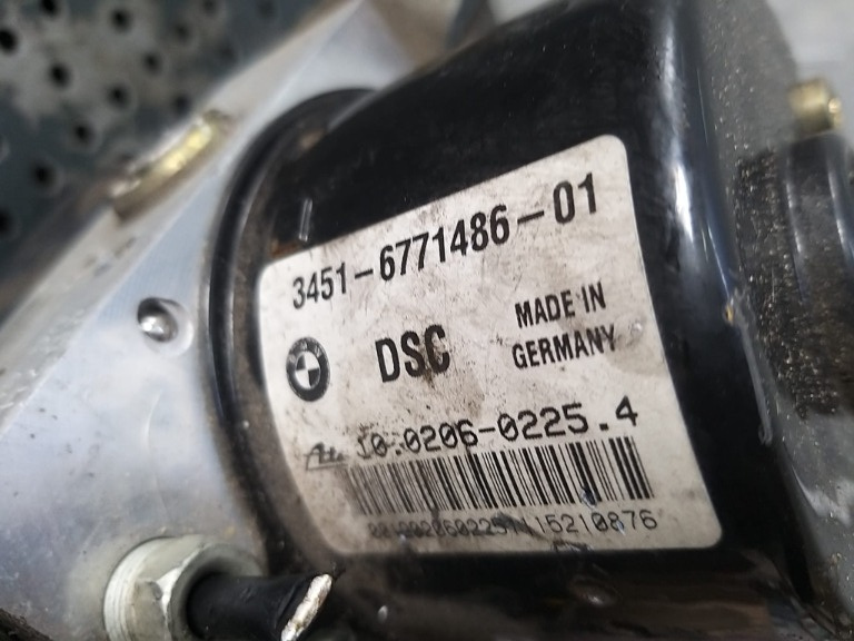 Pompa abs 2.0 d bmw seria 3 e90 34526771