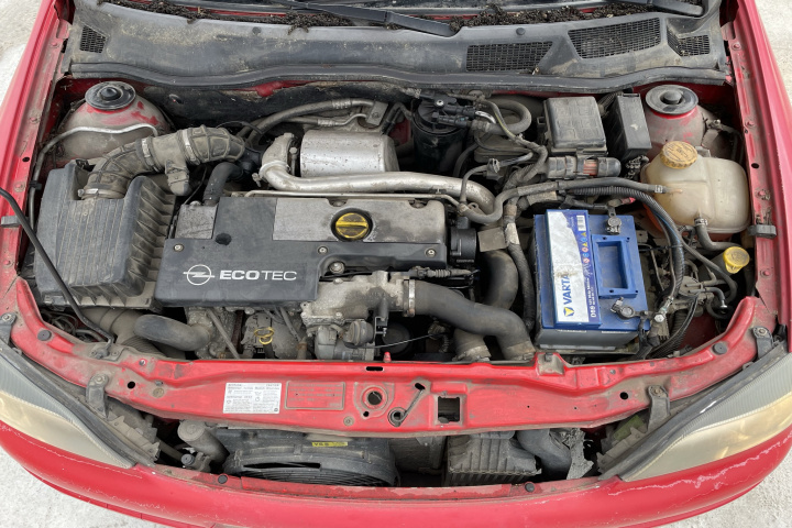 Pompa ABS (*2.0 dti) Opel Astra G [1998 - 2009] wagon 5-usi 2.0 DTI MT (101 hp)