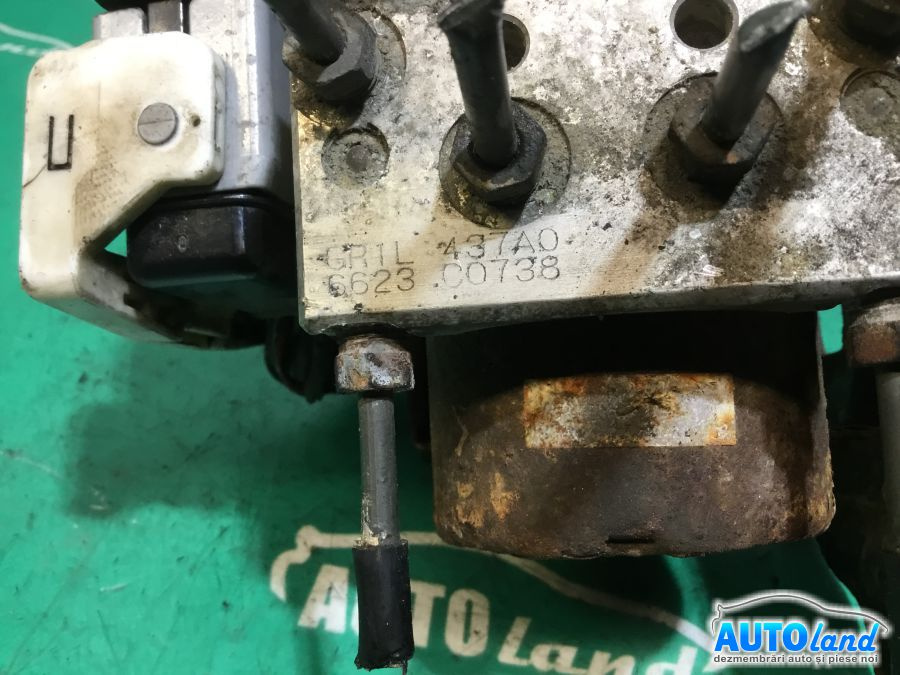 Pompa ABS 2066843 2.0 D Mazda 6 GG 2002
