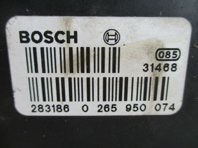 Pompa ABS 307 0265950074 / 0265225163