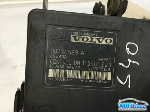 Pompa ABS 30736588 Volvo S40 II MS 2004