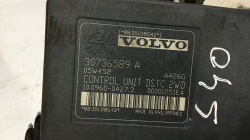 Pompa ABS 30736588 Volvo S40 II MS 2004