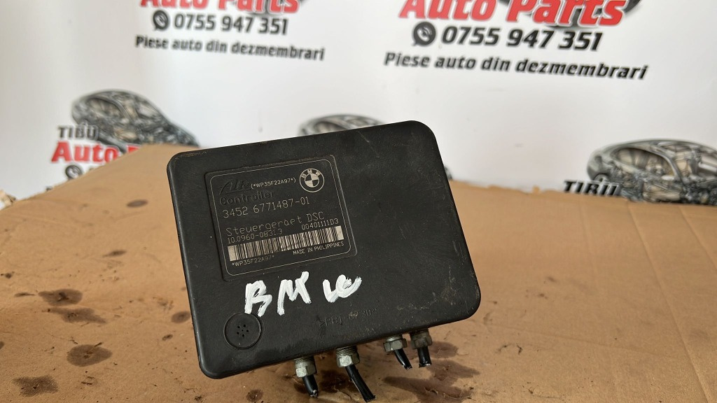 POMPA ABS 3452677148701 BMW E90 2006 sedan 2.0 diesel